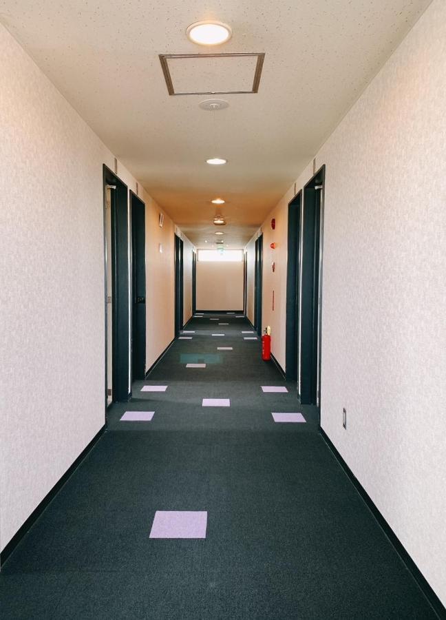 Hotel All In Well Hakodate Extérieur photo