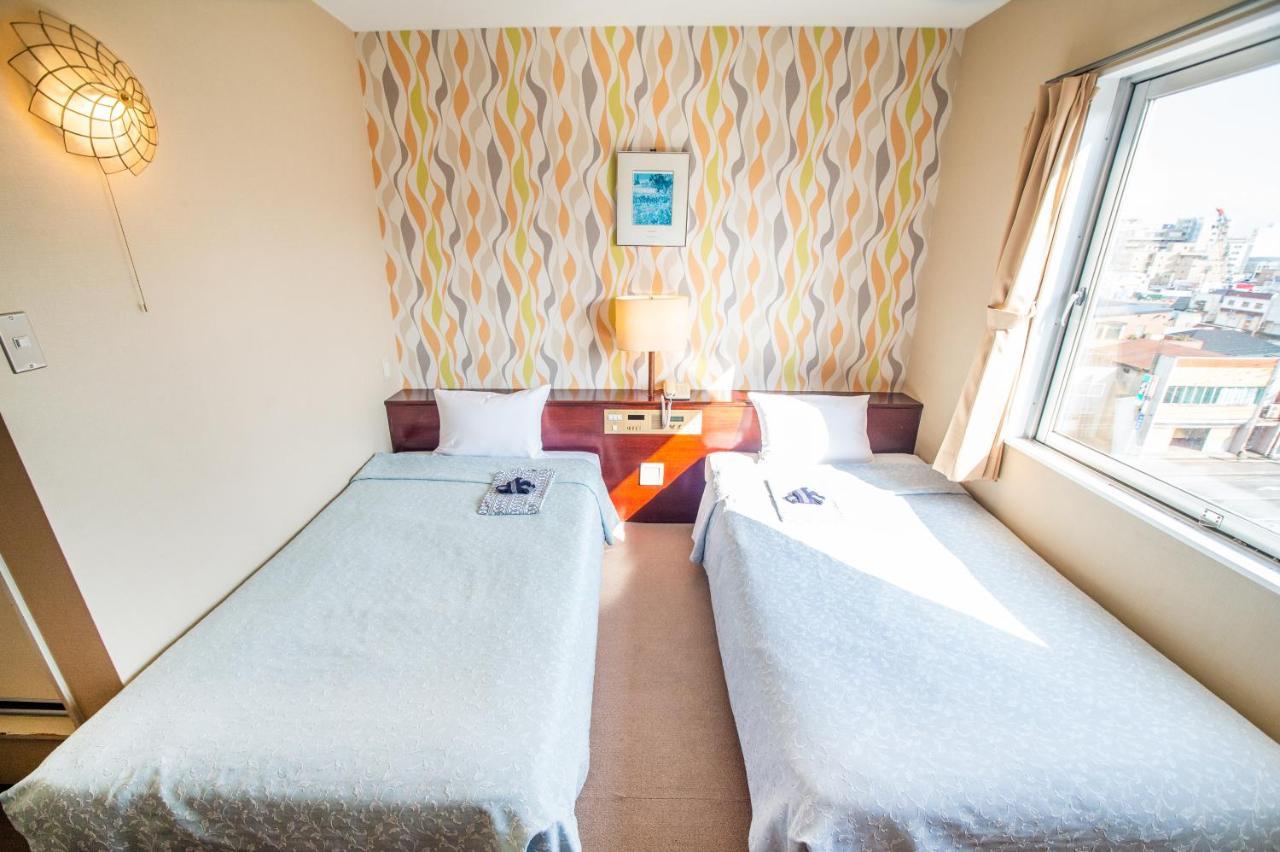 Hotel All In Well Hakodate Extérieur photo