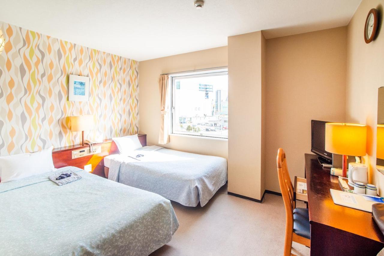 Hotel All In Well Hakodate Extérieur photo