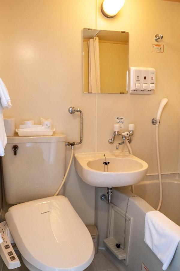 Hotel All In Well Hakodate Extérieur photo